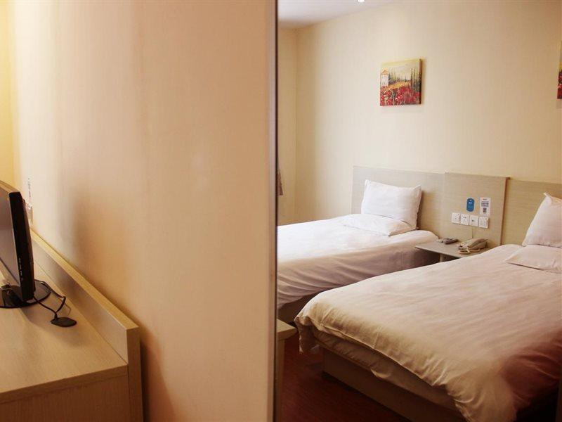 Hanting Hotel Ningbo Tian Yi Square Newbranch Exteriér fotografie