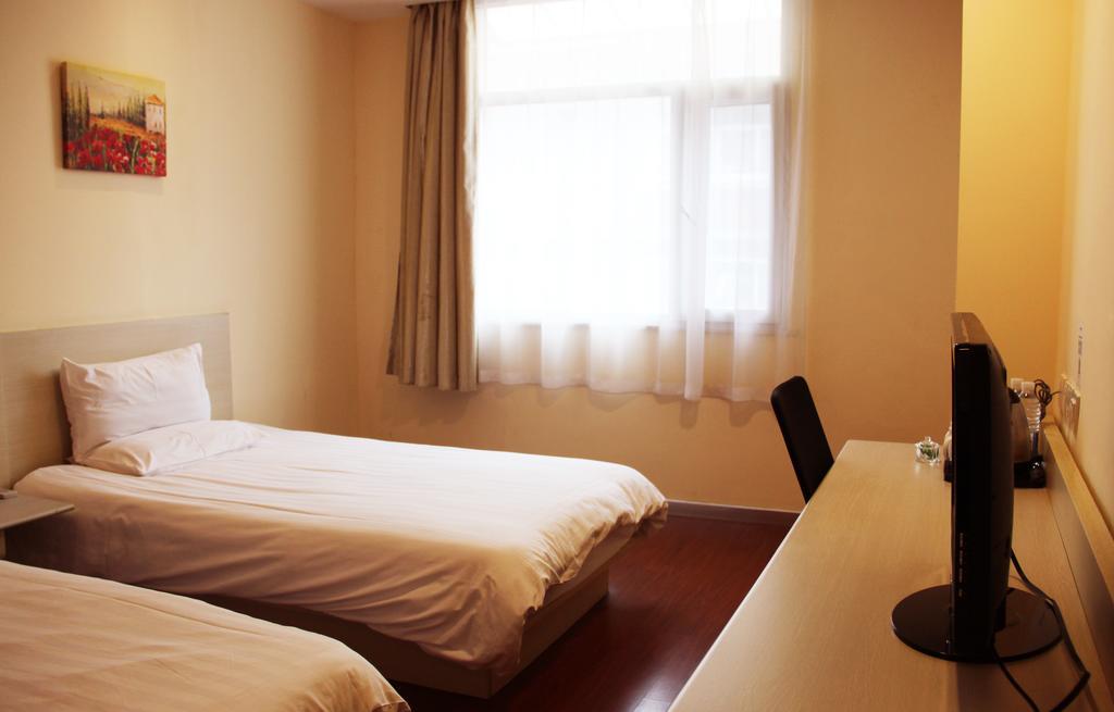 Hanting Hotel Ningbo Tian Yi Square Newbranch Pokoj fotografie