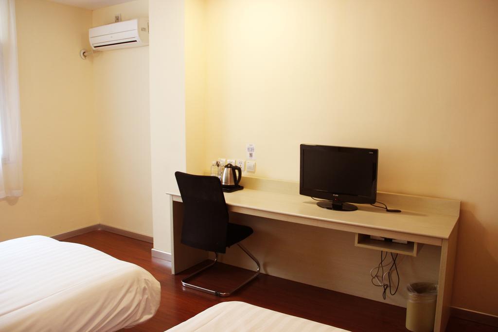 Hanting Hotel Ningbo Tian Yi Square Newbranch Exteriér fotografie