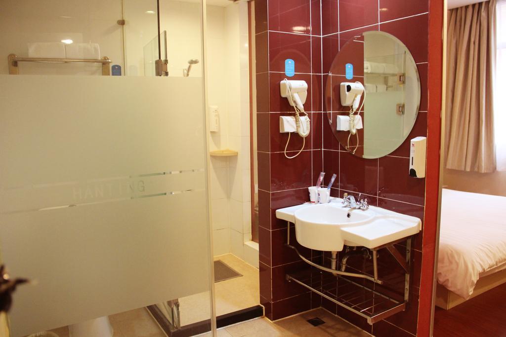 Hanting Hotel Ningbo Tian Yi Square Newbranch Pokoj fotografie