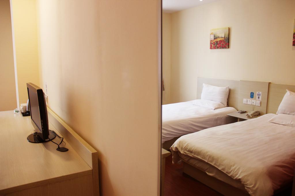 Hanting Hotel Ningbo Tian Yi Square Newbranch Exteriér fotografie