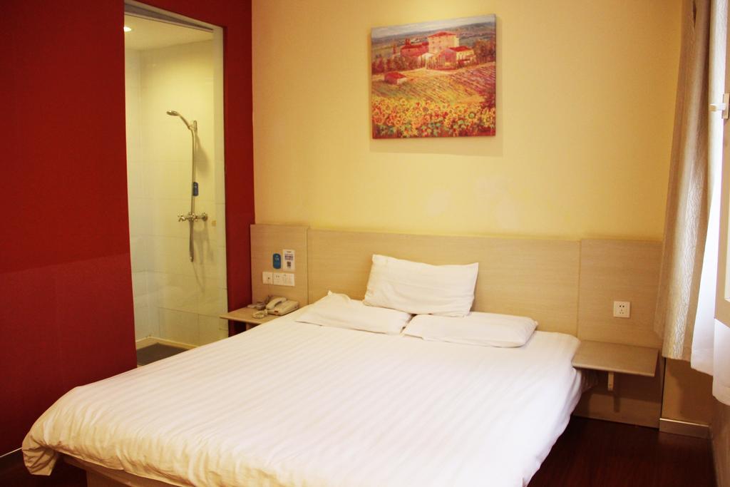 Hanting Hotel Ningbo Tian Yi Square Newbranch Pokoj fotografie