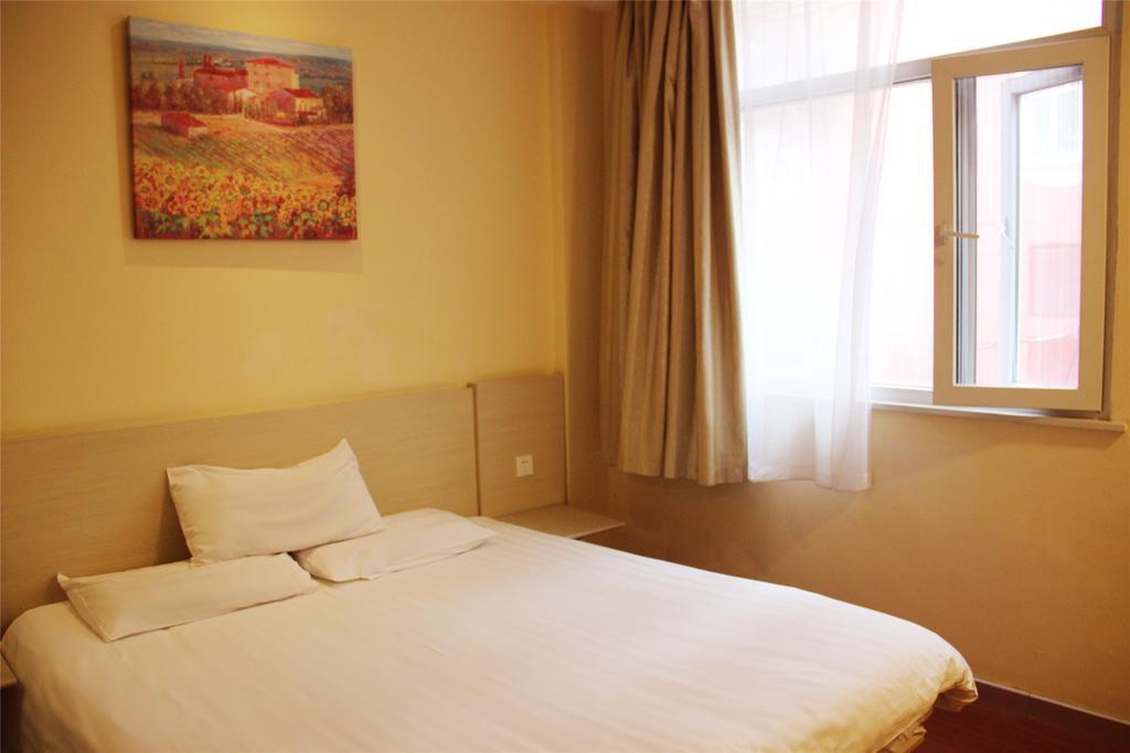 Hanting Hotel Ningbo Tian Yi Square Newbranch Exteriér fotografie